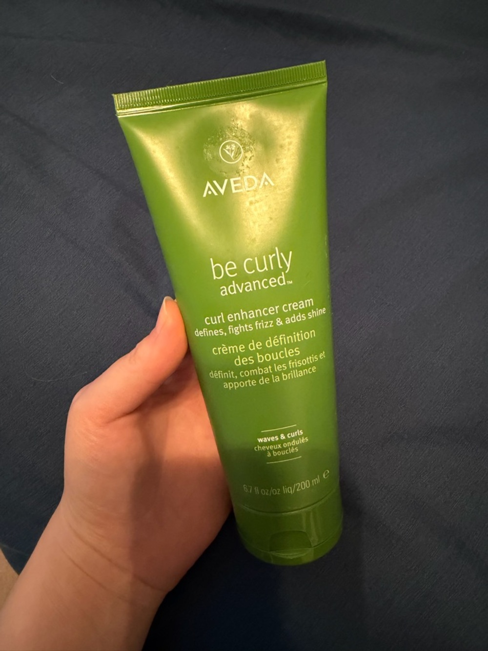 AVEDA Be Curly Advanced Curl Enhancer Cream - Green